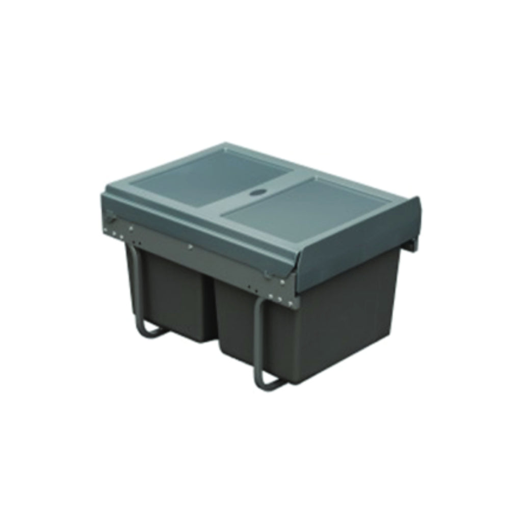 Base Mounted Kitchen Bin