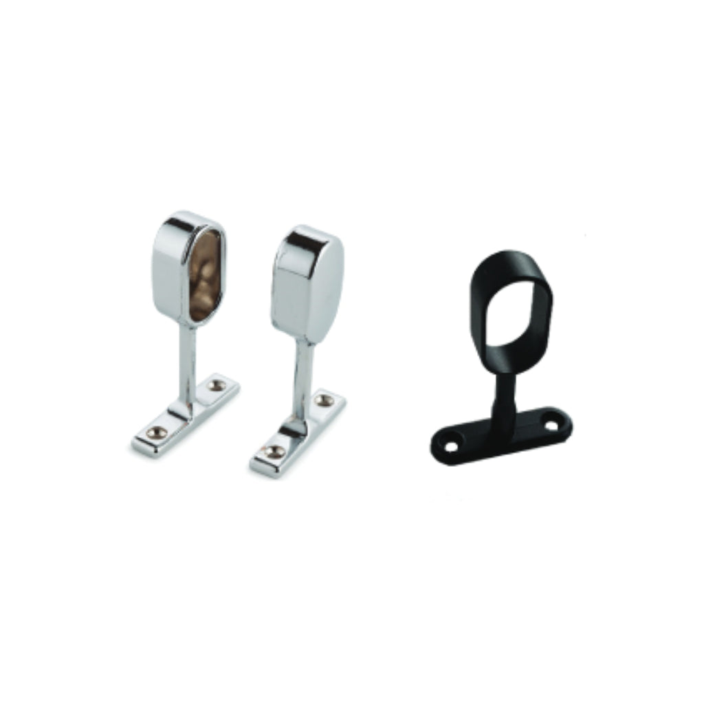 End of Rail Support Bracket