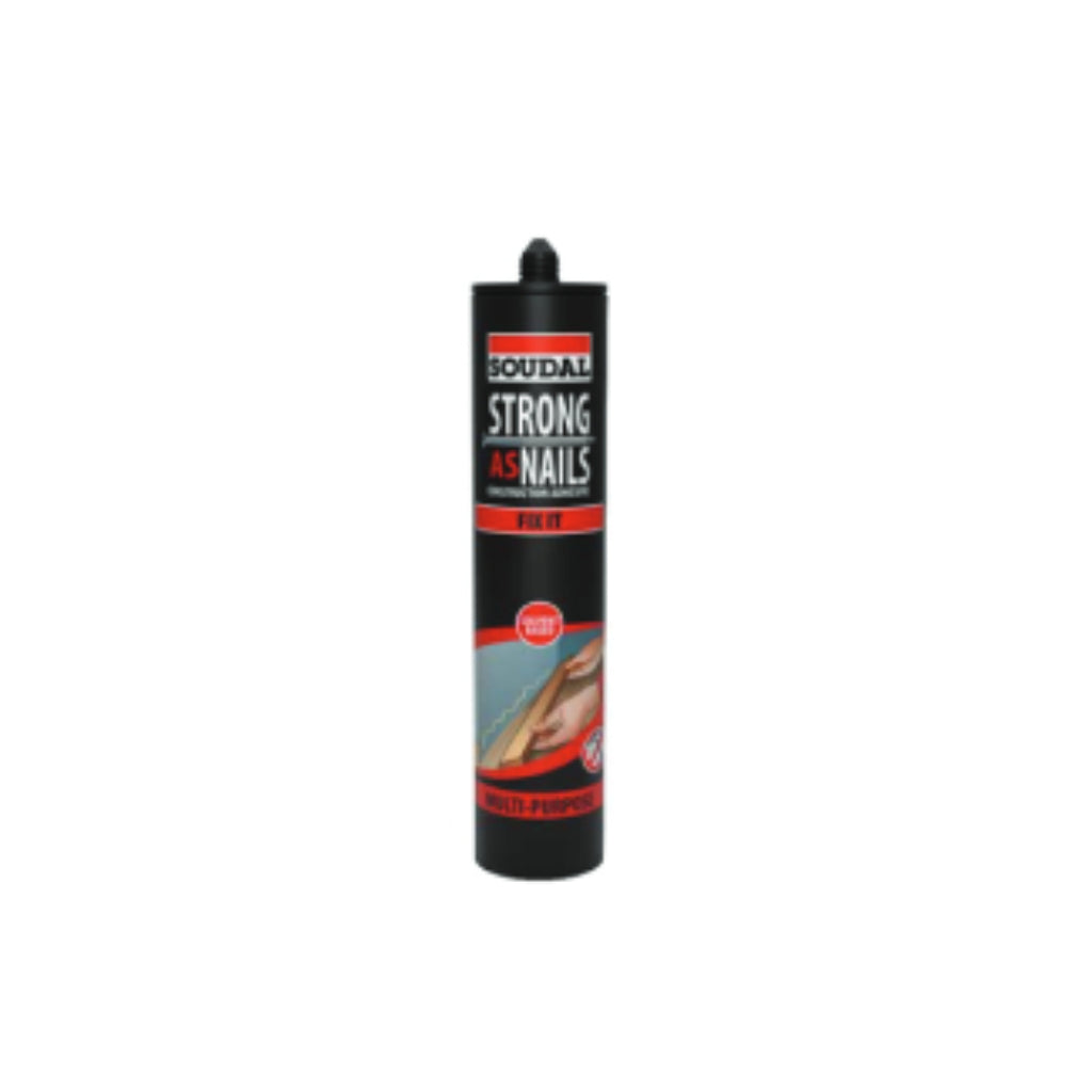 Soudal Fix It Strong as Nails Construction Adhesive