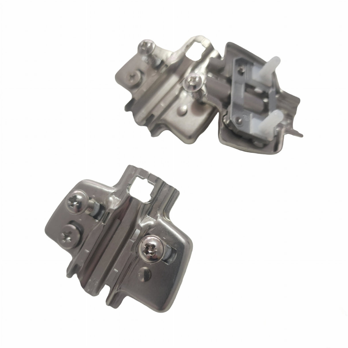 Hinge Mounting Plate - Adjustable 1.5mm