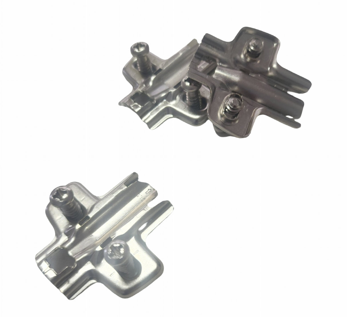 Hinge Mounting Plate - Standard 1.5mm